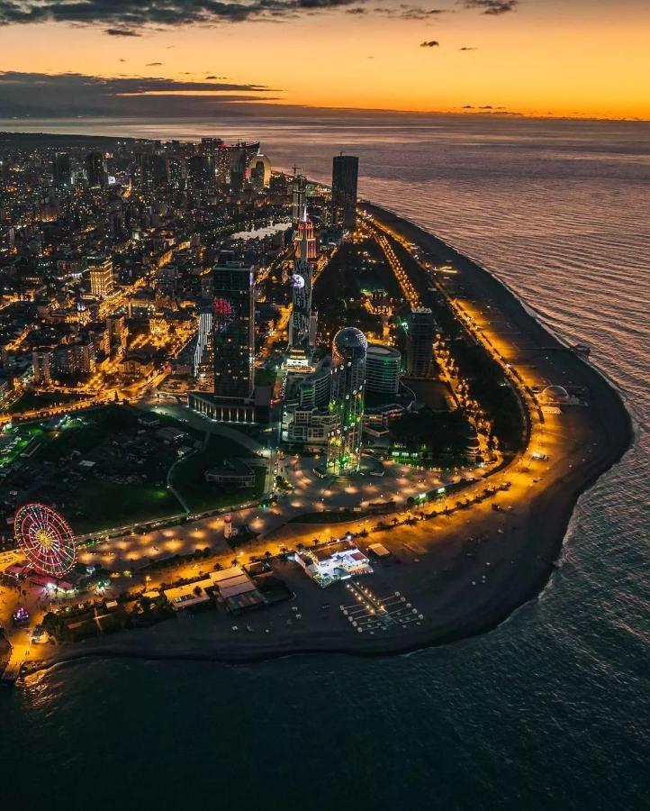 Orbi City Batumi With Sea View Eksteriør billede