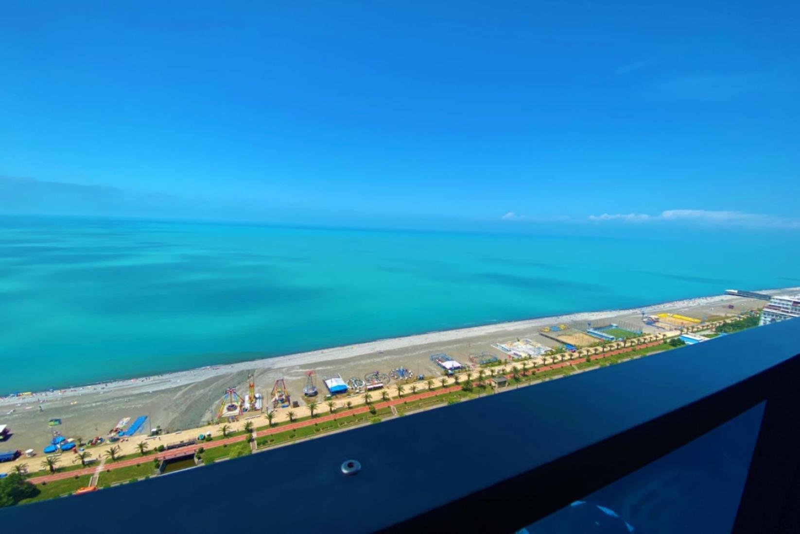 Orbi City Batumi With Sea View Eksteriør billede